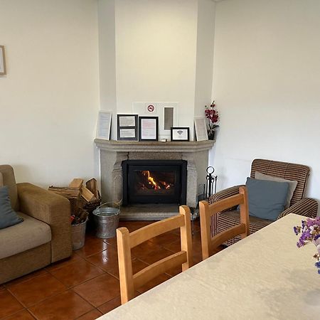 Casa De Casarelhos - Vistas Rio, Campo E Montanha - Lareira Appartement Geres Buitenkant foto
