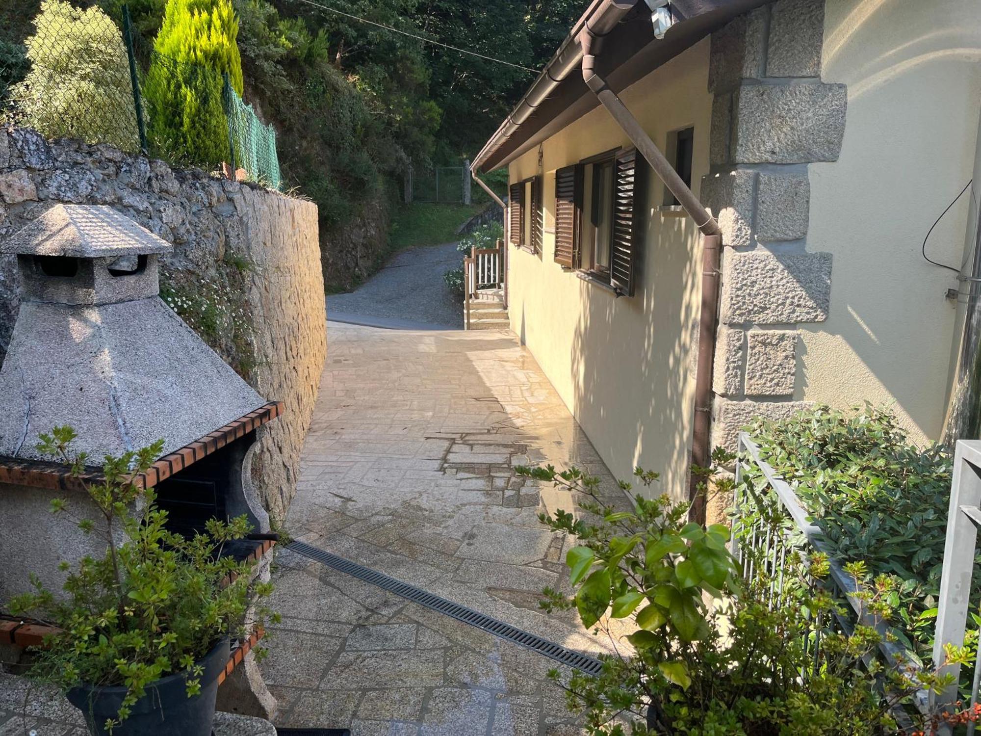 Casa De Casarelhos - Vistas Rio, Campo E Montanha - Lareira Appartement Geres Buitenkant foto