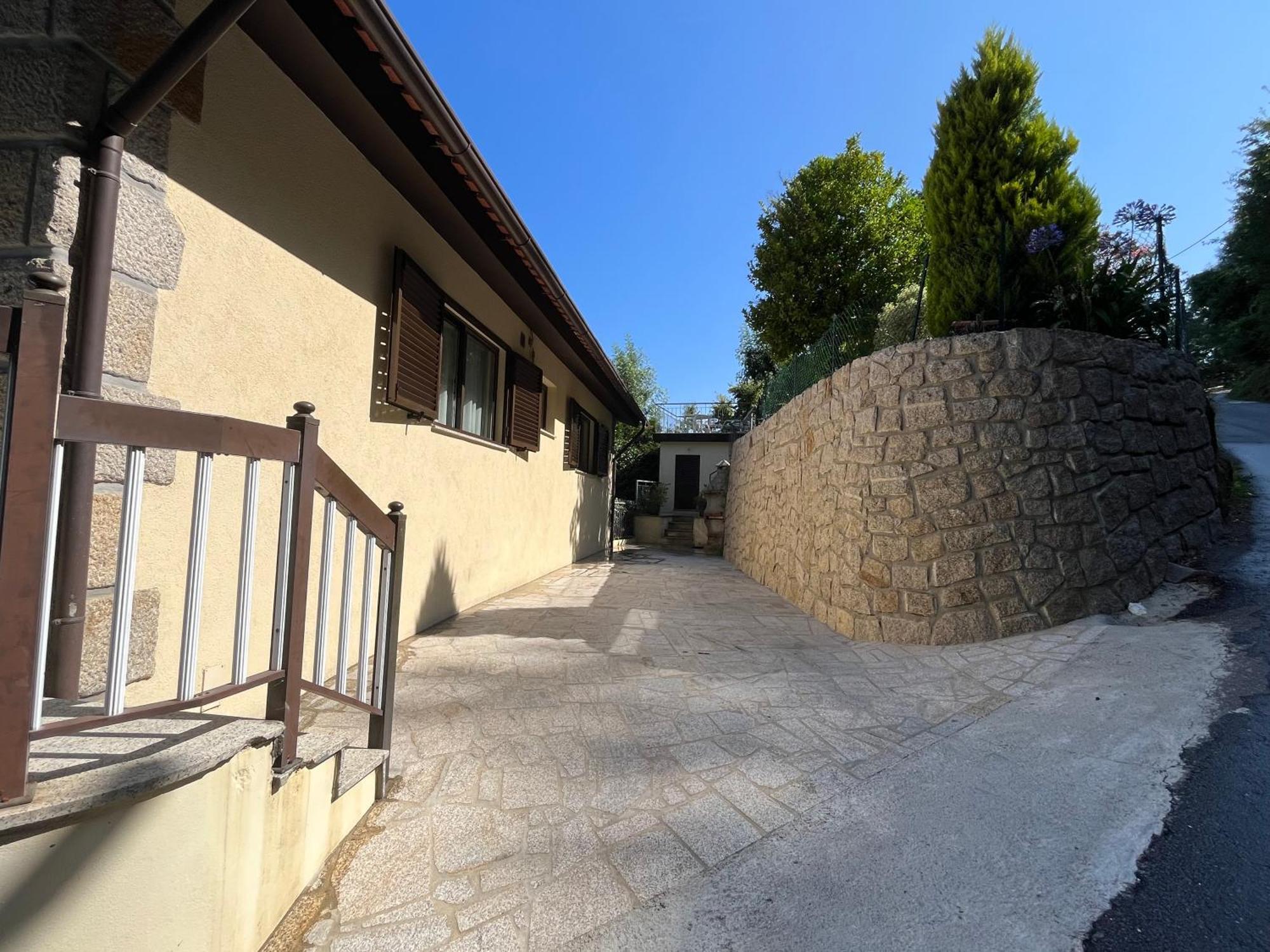 Casa De Casarelhos - Vistas Rio, Campo E Montanha - Lareira Appartement Geres Buitenkant foto