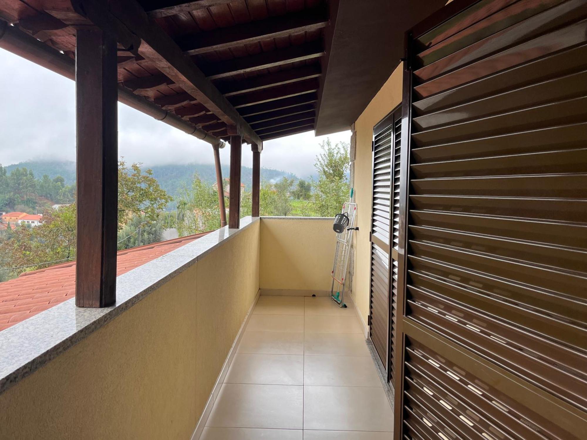Casa De Casarelhos - Vistas Rio, Campo E Montanha - Lareira Appartement Geres Buitenkant foto