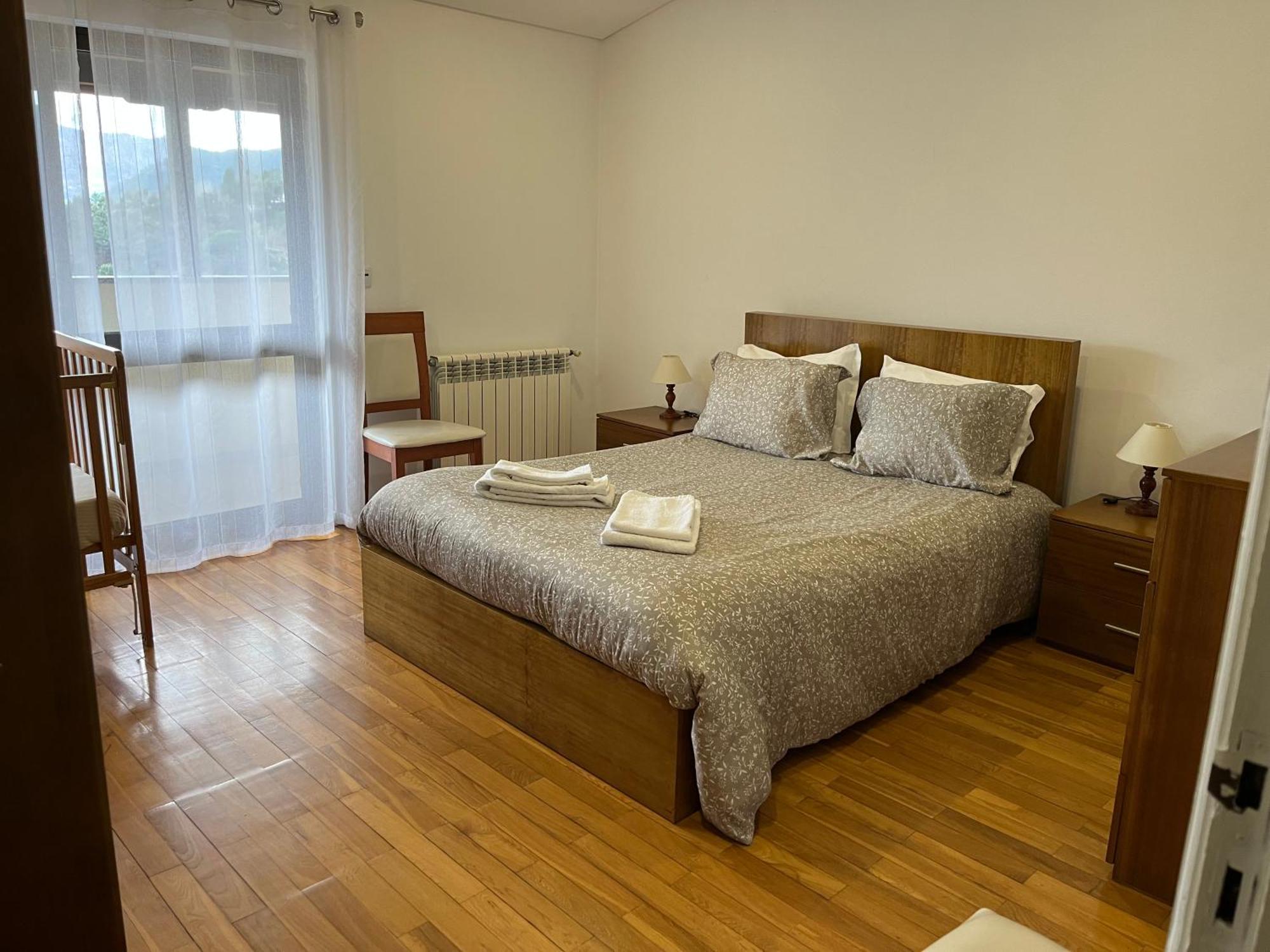 Casa De Casarelhos - Vistas Rio, Campo E Montanha - Lareira Appartement Geres Buitenkant foto
