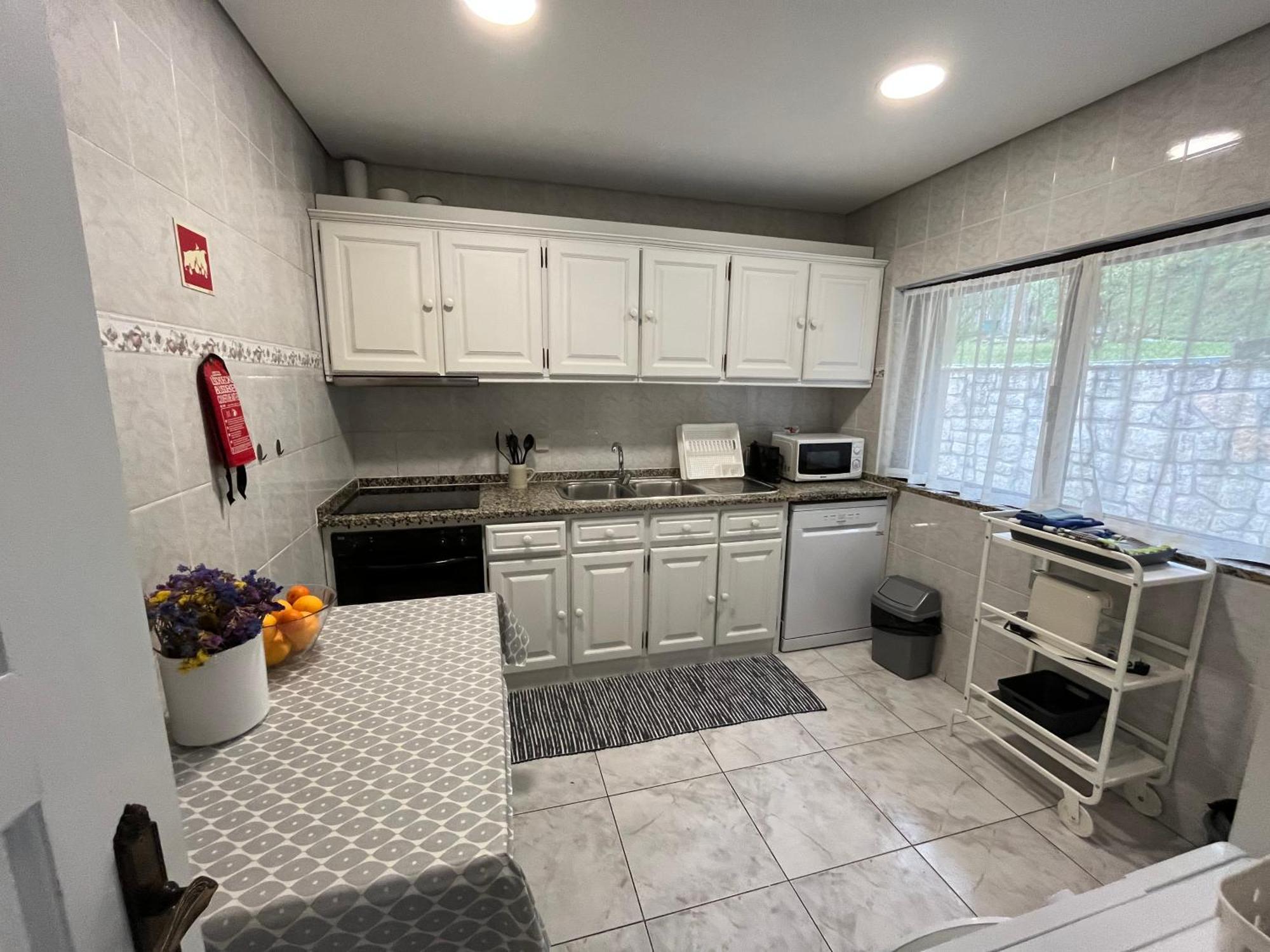 Casa De Casarelhos - Vistas Rio, Campo E Montanha - Lareira Appartement Geres Buitenkant foto