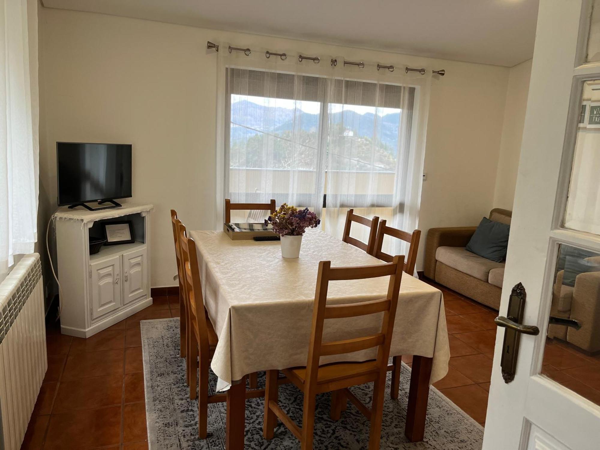 Casa De Casarelhos - Vistas Rio, Campo E Montanha - Lareira Appartement Geres Buitenkant foto