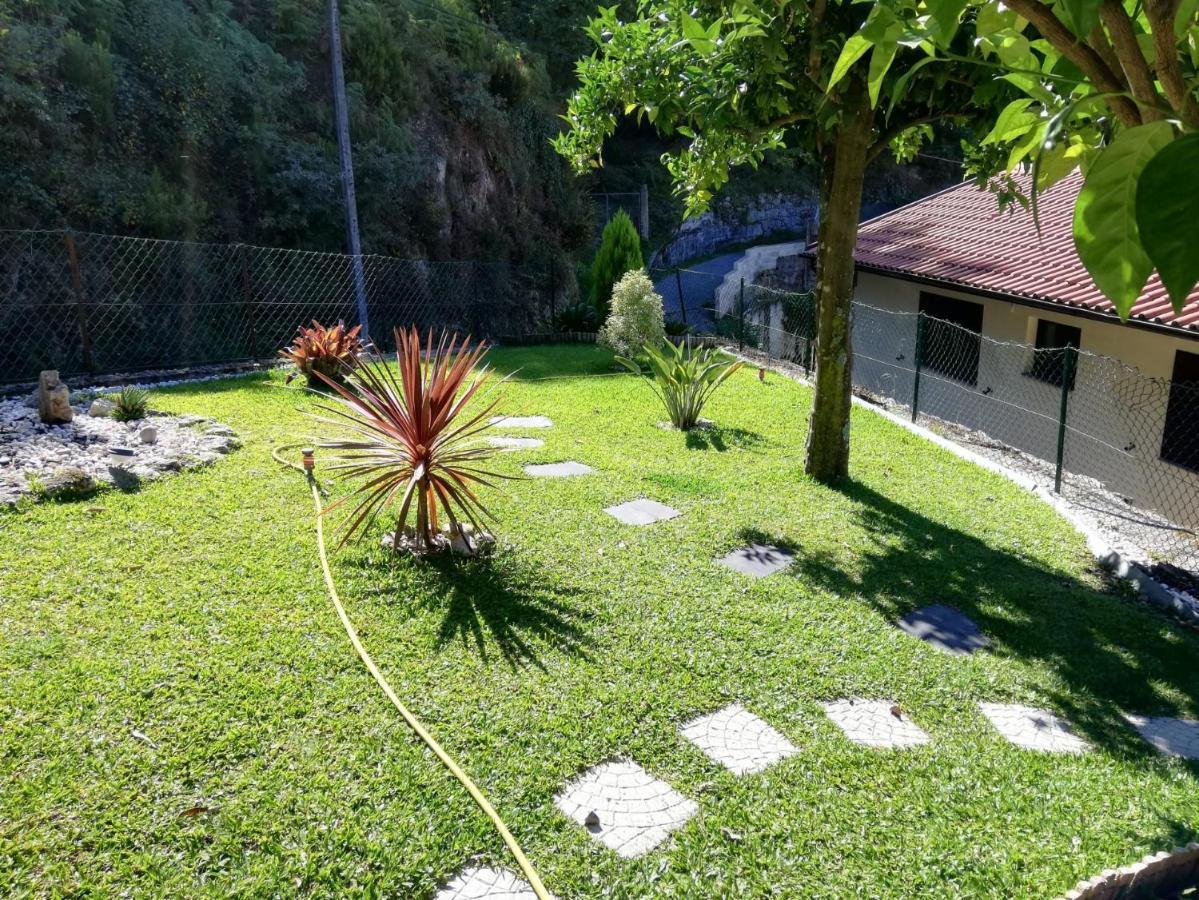 Casa De Casarelhos - Vistas Rio, Campo E Montanha - Lareira Appartement Geres Buitenkant foto